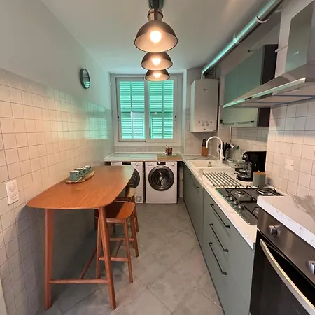 Isola Apartment Menton