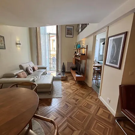 Apartment Isola *