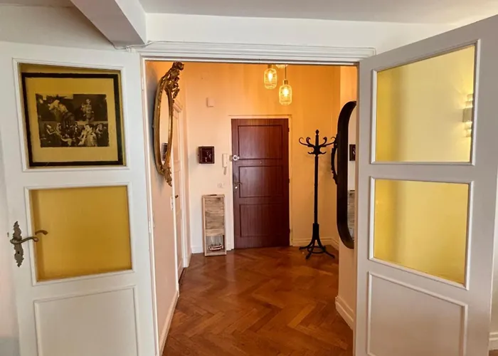 Isola Апартаменты Ментона
