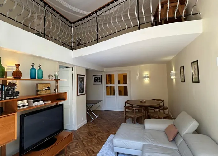 Isola Apartment Menton
