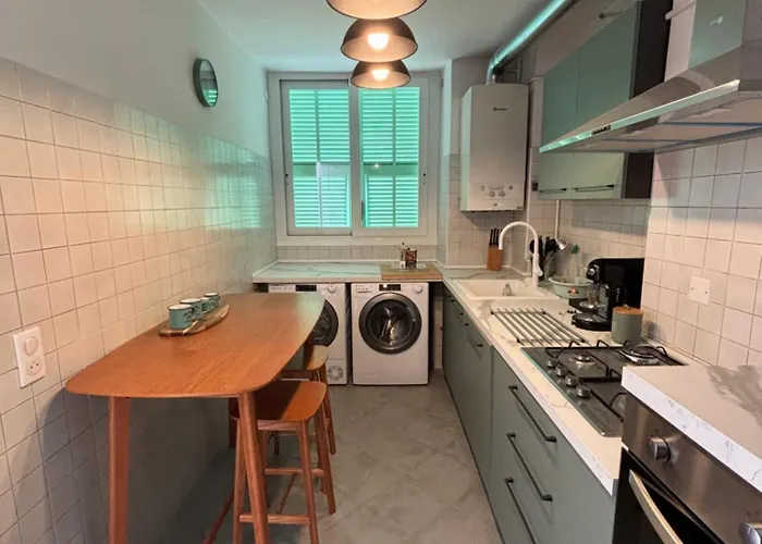 Isola Lejlighed Menton