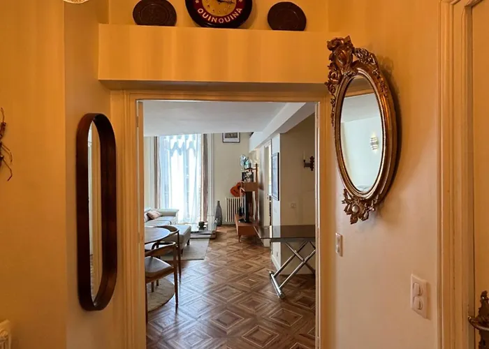 Apartment Isola